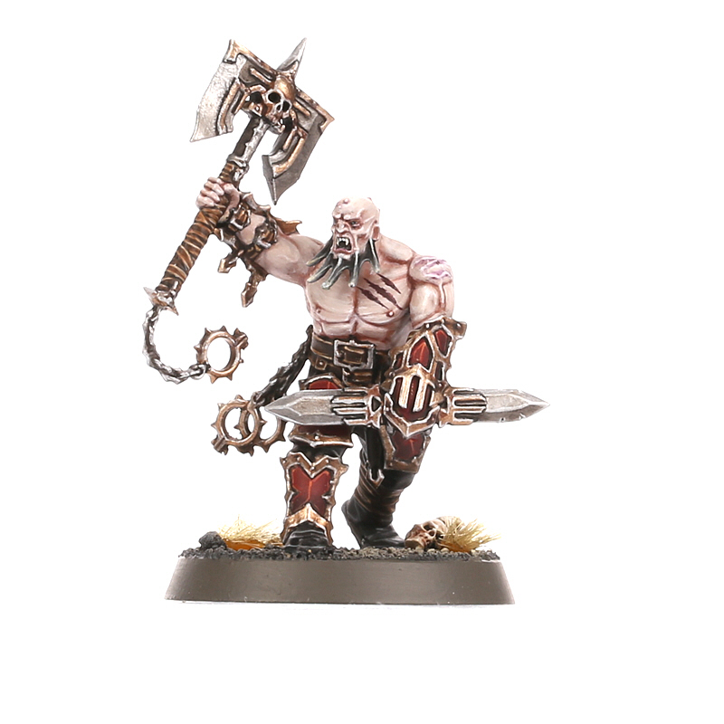 download khorne bloodspawn