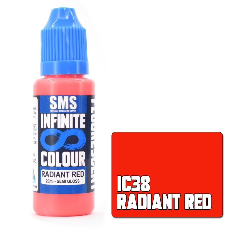 infinite-colour-radiant-red-20ml-ic38-scale-modellers