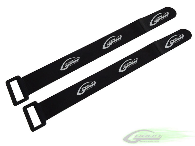 Battery Velcro Strap 315mm L 30mm W - Goblin630/700/770 HA025-S - SAB