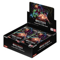 PRE-ORDER: One Piece Card Game Flanked by Legends Booster Display [OP-06]