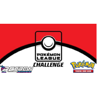 Pokémon Event - League Challenge 10th Of August 12:00 PM