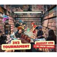 OnePiece TCG 3vs3 Win a box Tournament 1 PM 4th Of August 2024 
