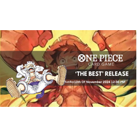 One Piece TCG Premium Booster PRB01 Release Event Sunday 10th Of November 2024 12:30 PM