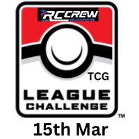 Pokemon TCG Challenge Saturday 15th Of March 2025 10:30 AM