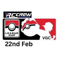 Pokemon VGC Cup Saturday 22nd Of February 2025 10:30 AM