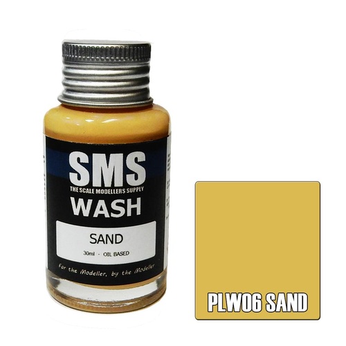 PLW06 Wash SAND 30ml