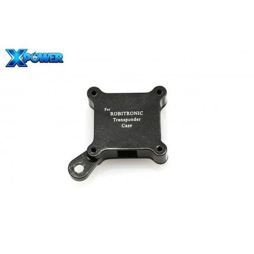 ROBITRONIC TRANSPONDER CASE (BLACK) XP-M03-C31-BK