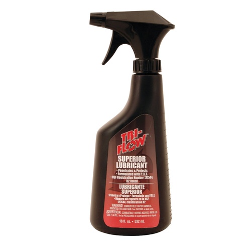 Tri-Flow Superior Lube 18oz Spray Bottle 3340(TF29200)