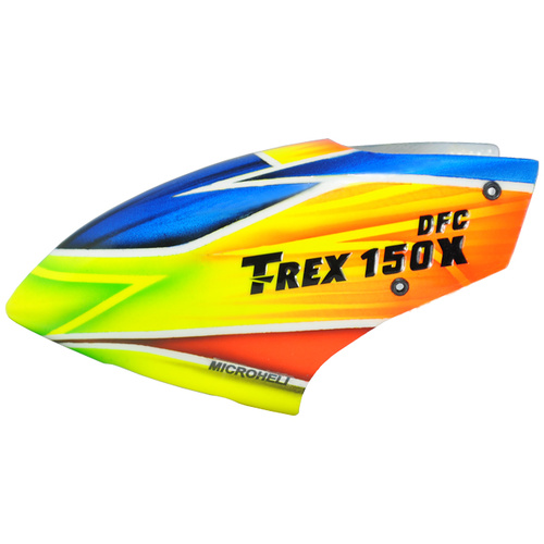 MH-T15X080NW - Airbrush Fiberglass Next Winner Canopy - T-REX 150X