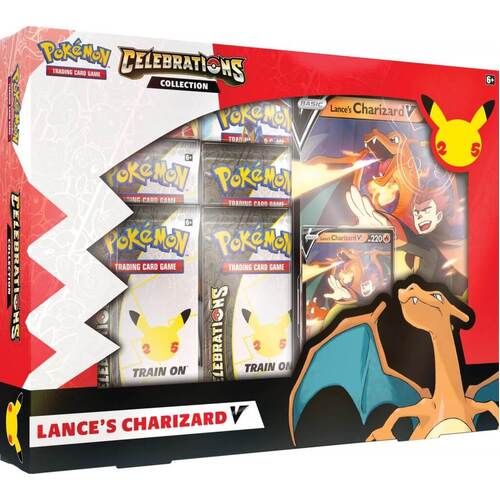 POKÉMON TCG Celebrations Collections - V Box Dark Sylveon V