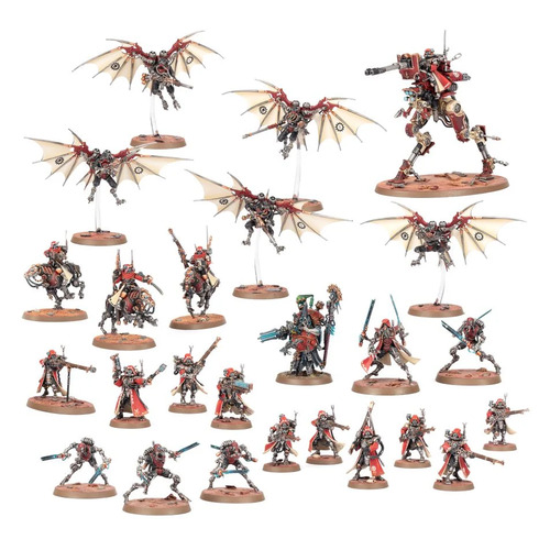 59-28 Adeptus Mechanicus: Battleforce – Omnissiah's Talon