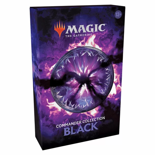 Magic Commander Collection: Black