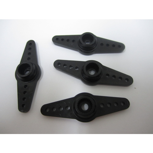 Servo Horn J 4pcs/pack FUTSHRNJ