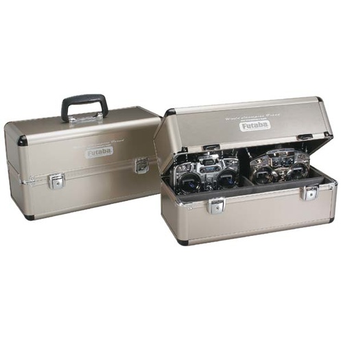 Double Transmitter Case FUTCTCC2TX