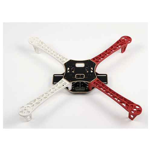 Q450 V3 Glass Fiber Quadcopter Frame 450mm - Integrated PCB Version 366000005-0