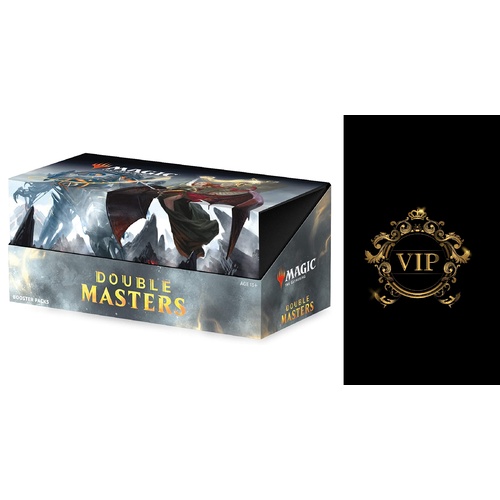 Double Masters - VIP Edition  Booster