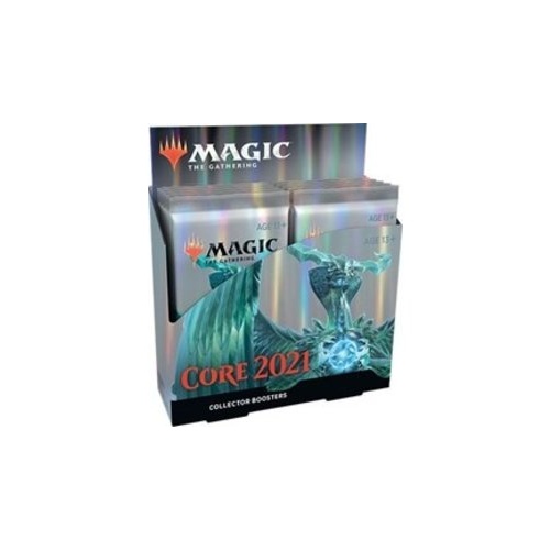 Core Set 2021 - Collector Booster Box C75100000_B