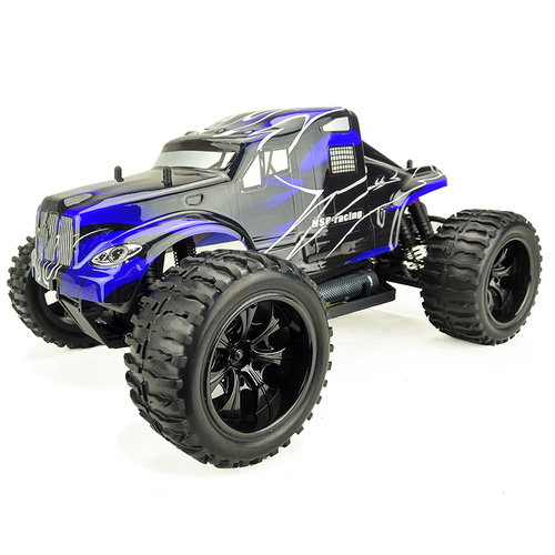 HSP_88033 HSP RC Remote Control Car 2.4ghz 1/10 Electric 4WD OFF Road RTR Monster Truck 88033