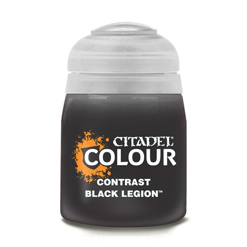 Citadel Contrast: Black Legion