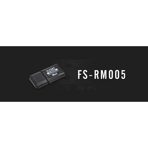 Flysky RM005 Mini Z Module for NB4 Noble Radio FS-RM005 - Mini-Z