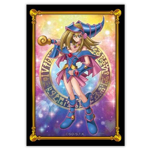 PRE-ORDER Yu-Gi-Oh! - Dark Magician Girl Card Sleeves KON16016