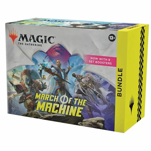 Magic March of the Machine Bundle