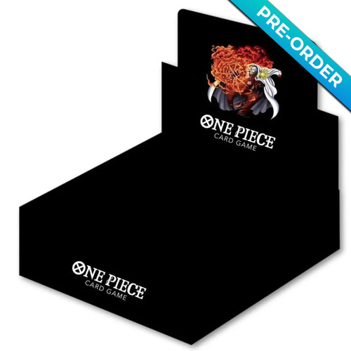 PRE-ORDER: One Piece Card Game Pillars of Strength (OP-03) Booster Display 2677479