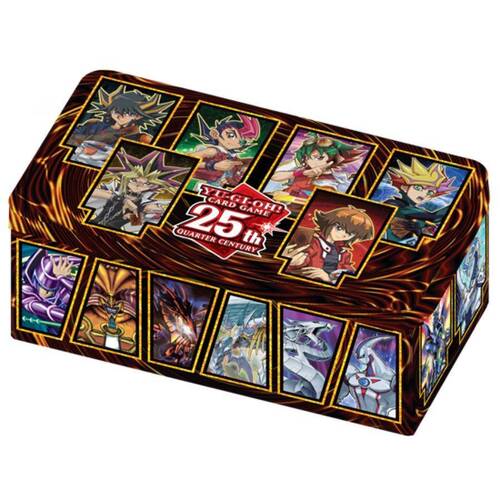 PRE-ORDER: Yu-Gi-Oh - 2023 Dueling Heroes Mega Tin KON16542