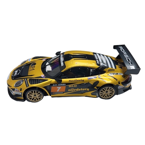 GL Racing 1/28 MINI-Z Body Wheel Base 98MM GL-911-GT3-005