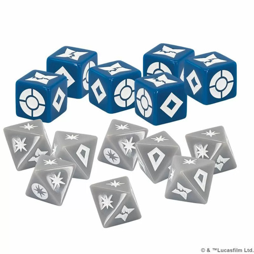 PRE-ORDER: Star Wars Shatterpoint Dice Pack SWP19