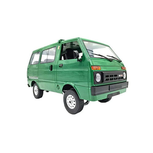 WPL D42 Drift Van RTR Green WPL-D42-GREEN