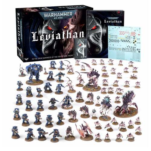 Warhammer 40,000: Leviathan Box Set