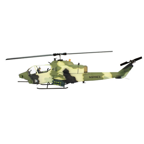 Roban 470 AH-1W ARF Super Cobra Camo AH1S4