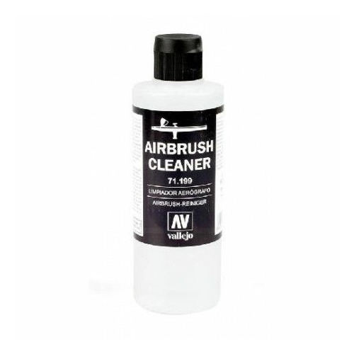 Vallejo Airbrush Cleaner 200ml AV71199