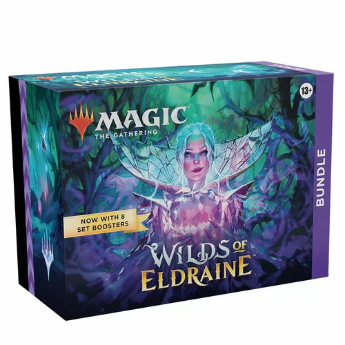 PRE-ORDER: Magic Wilds of Eldraine Bundle