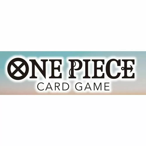 PRE-ORDER - ONE PIECE CARD GAME MEMORIAL COLLECTION EXTRA BOOSTER [EB-01]