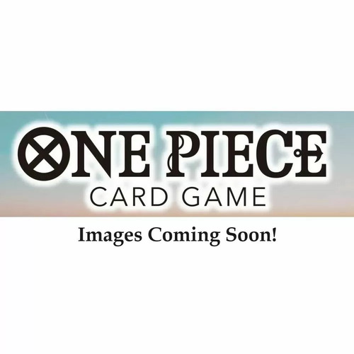 PRE-ORDER: One Piece Card Game Two Legends Booster Case [OP-08]