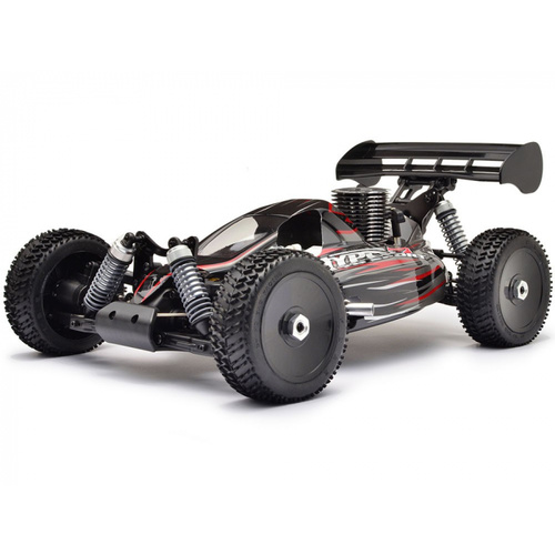 Hyper 7 TQ Nitro Car RTR Grey HB-M7TQS21DG