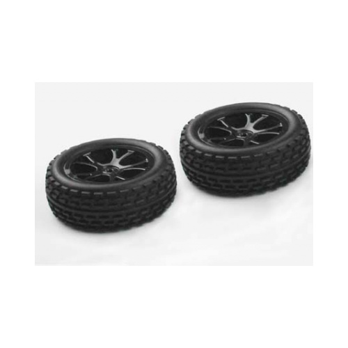 Front Buggy Tyre Set Spirit RH-10302