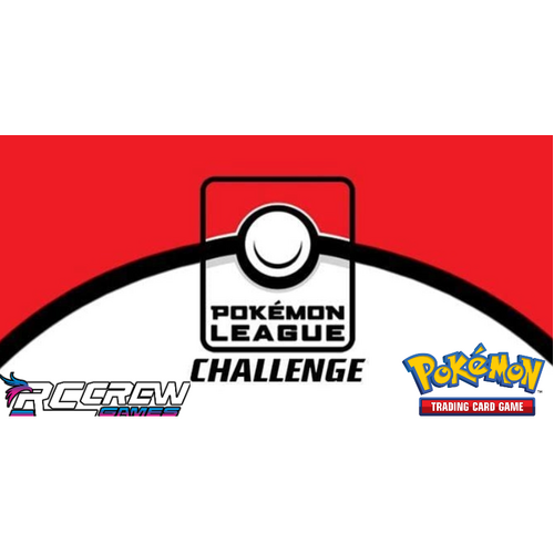 TCG Pokémon Event - League Challenge 10th Of August 12:00 PM