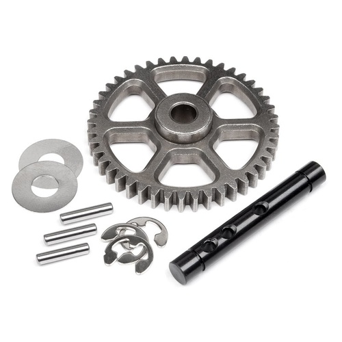 Idler Gear 44T Shaft Set HPI-100905