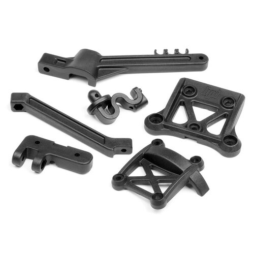 HPI Brace And Stiffener Set (Vorza) HPI-103668