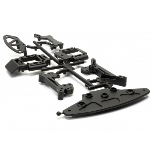 HPI Shock Tower/Bumper Set (Nitro) HPI-85031