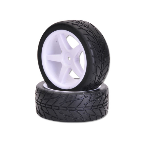 Torndao RC 1/10 Offroad Rally FR Tyre Set TRC-H39