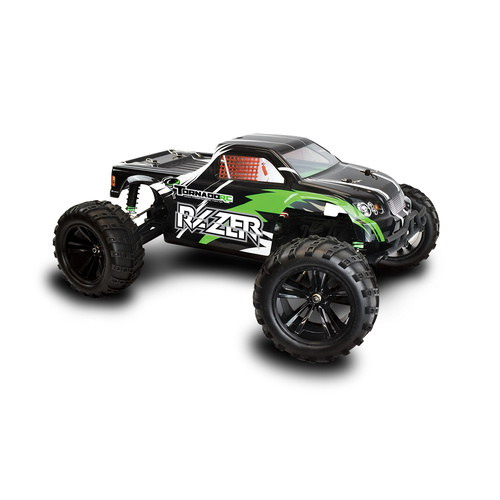 Tornado RC Razer 1/10 RTR Truck Brushed TRC-RAZER