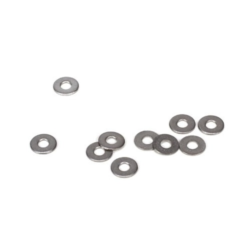 2.5mm x 4.6mm x .5mm washer (10)