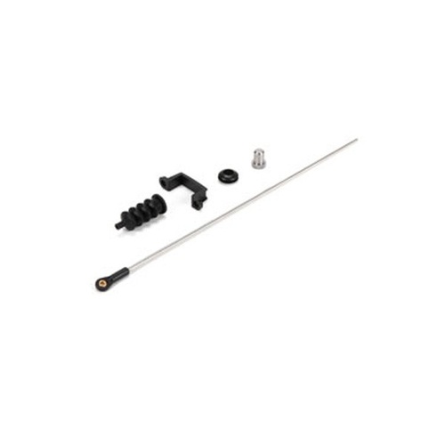 Rudder Pushrod Set: Zelos 48-inch Catamaran Brushless