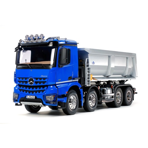 Tamiya 1/14 MERCEDES BENZ AROCS 4151 Tipper Truck T56366