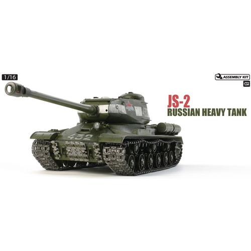 Tamiya Russian JS-2 Heavy Tank T56035