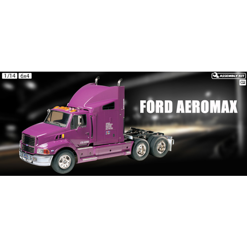 TAMIYA FORD AEROMAX T56309